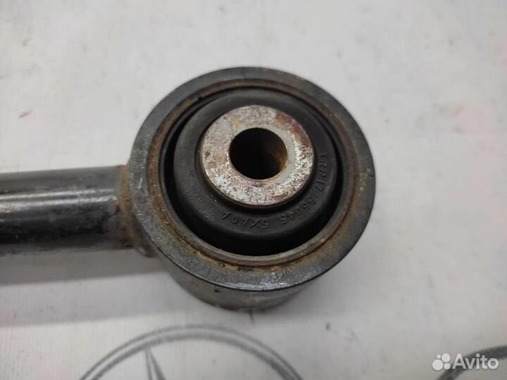 Рычаг задний w470 X-class 642.889 2019