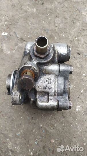 Насос гур Фиат Дукато 2.8 TD 1999