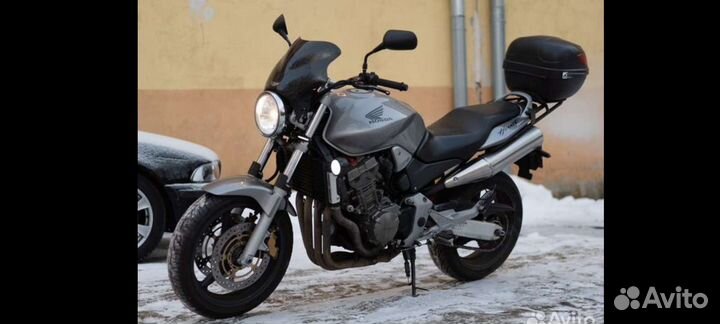 Honda CB900F в идеале