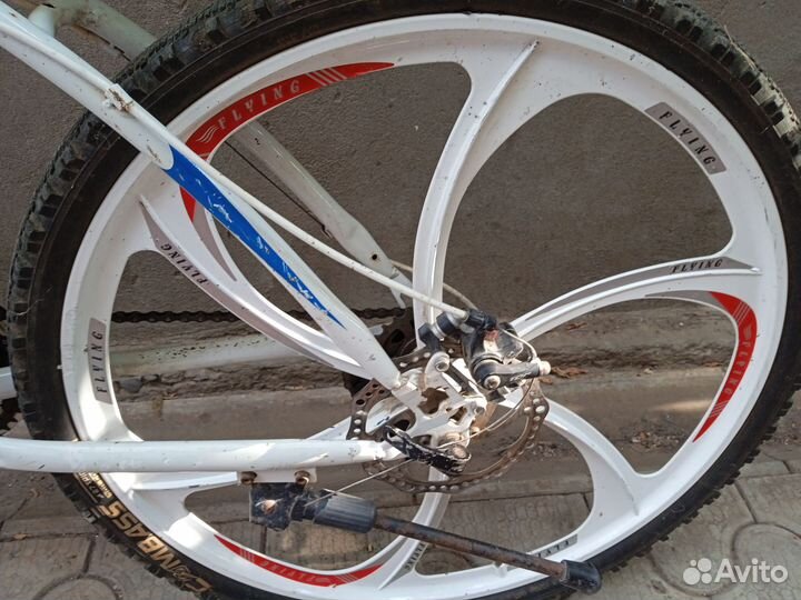 Велосипед вмw