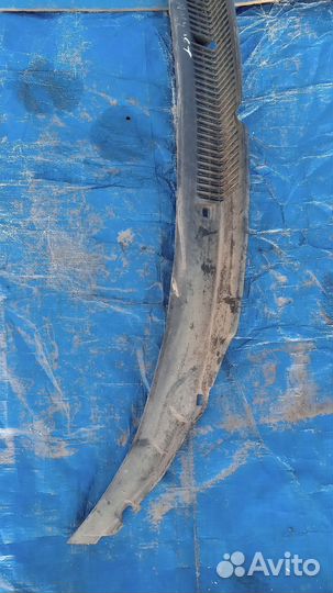 Chery Amulet A15 жабо