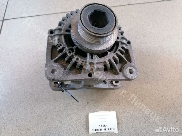 Генератор 125А 110А меган 2 дорестайл Micra 3