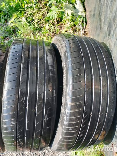 Continental ContiSportContact 5 SUV 235/55 R19