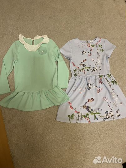 Вещи для девочки 146 пакетом