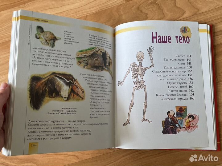 Моя первая энциклопедия Росмэн