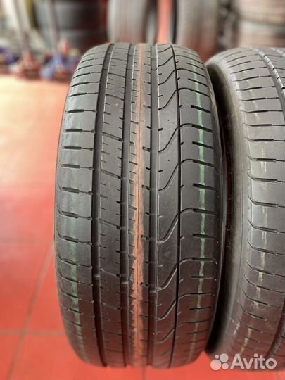 Pirelli P Zero 245/45 R19 102Y