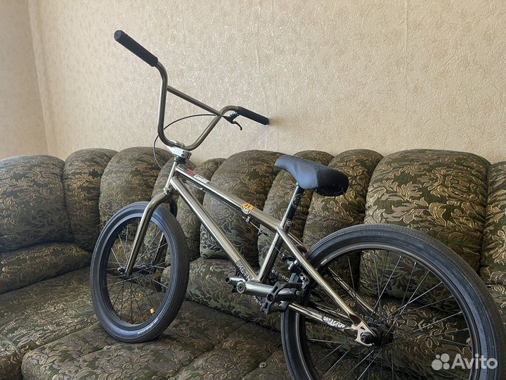 Велосипед bmx