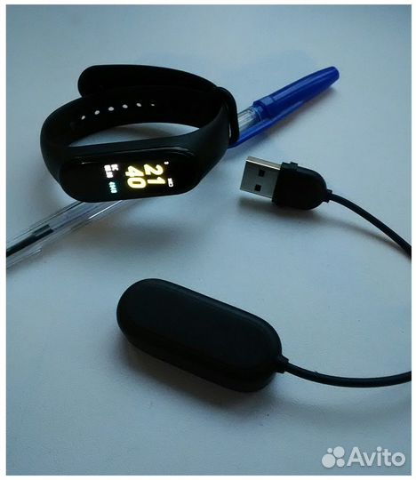 Фитнес-браслет Mi Band 4