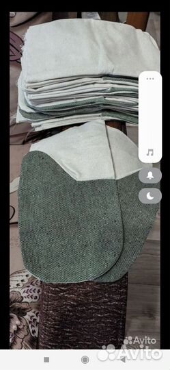 Рукавицы рабочие