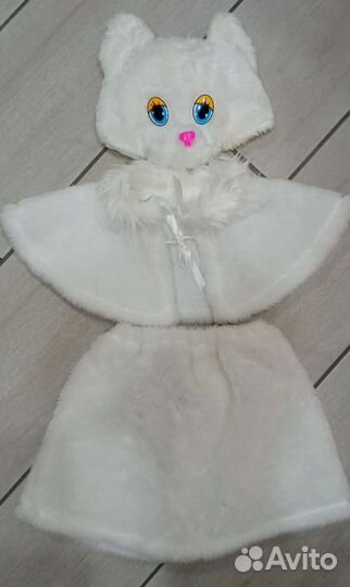 Прокат новогодних костюмов