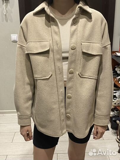 Рубашка женская утепленная