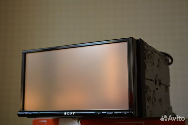Автомагнитола Sony XAV-E772