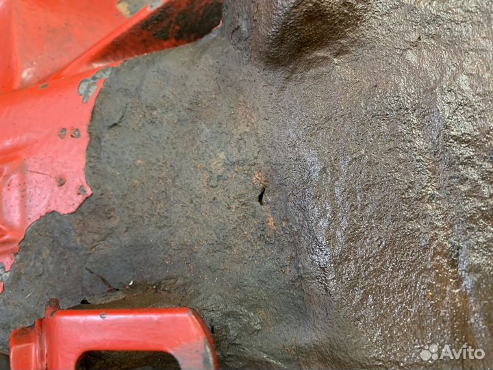 Редуктор заднего моста RSS1344B 37/12 3.08