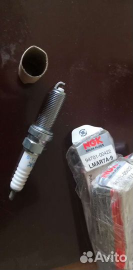 Оригинальная свеча NGK lmar7A-9 Yamaha XVS1300