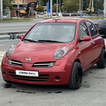 Nissan Micra 1.2 AT, 2005, 280 366 км