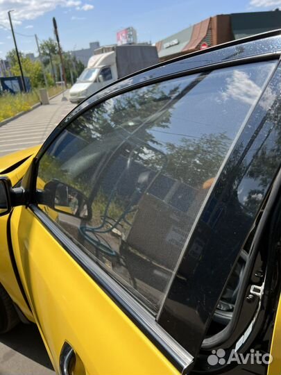 Каркасные шторки trokot