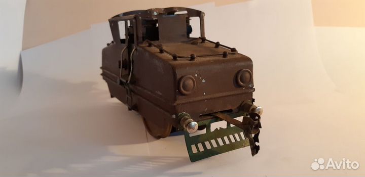 Коллекционная игрушка завода 