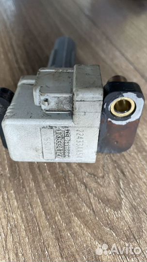 Катушка зажигания subaru ej204