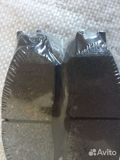 Колодки тормозные передние Ниссан Санни Ад Силфи