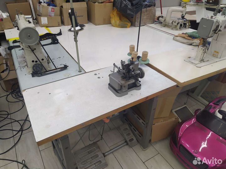 Оверлок 51 класса