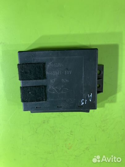 Блок комфорта для Chery Amulet