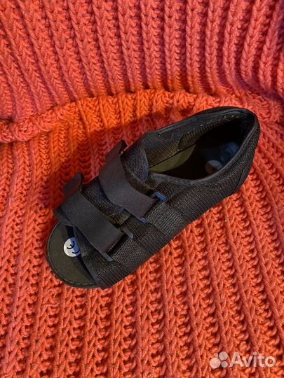 Послеоперационная обувь