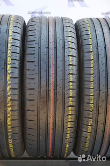 Continental ContiEcoContact 5 195/55 R16 87H