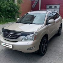 Lexus RX 3.3 AT, 2004, 342 000 км, с пробегом, цена 1 450 000 руб.