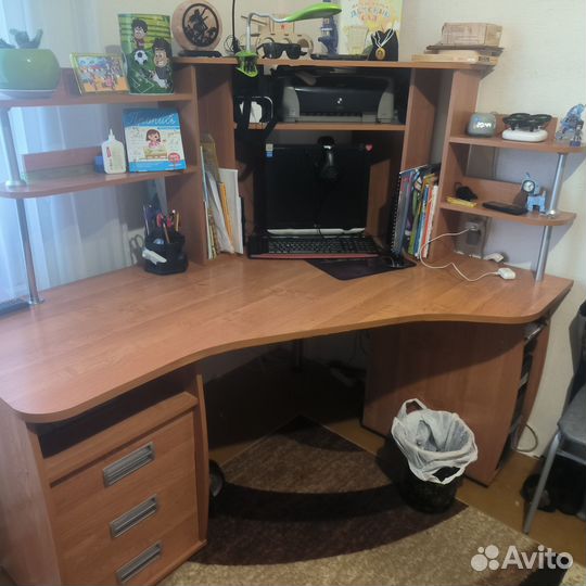 Компьютерный стол бу