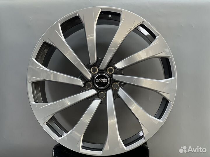Диски r23 5/120 Лендровер
