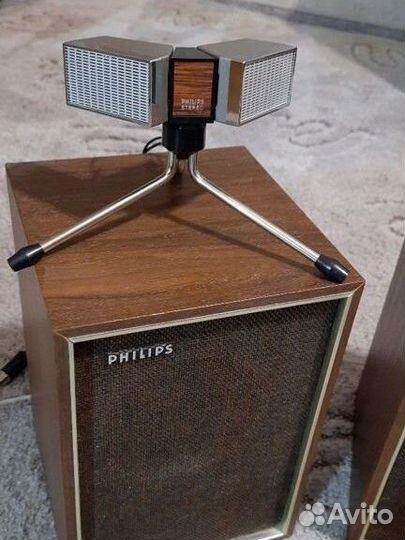Микрофон philips el1979
