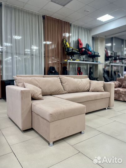 Диван угловой