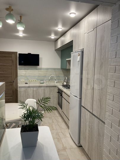 2-к. квартира, 57,7 м², 1/5 эт.