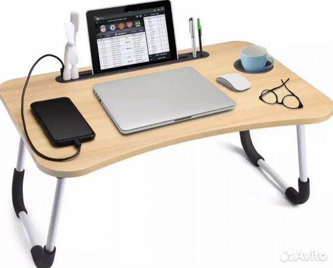 Столик для ноутбука на кровать