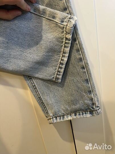 Женские джинсы pull bear mex 26 eur 36