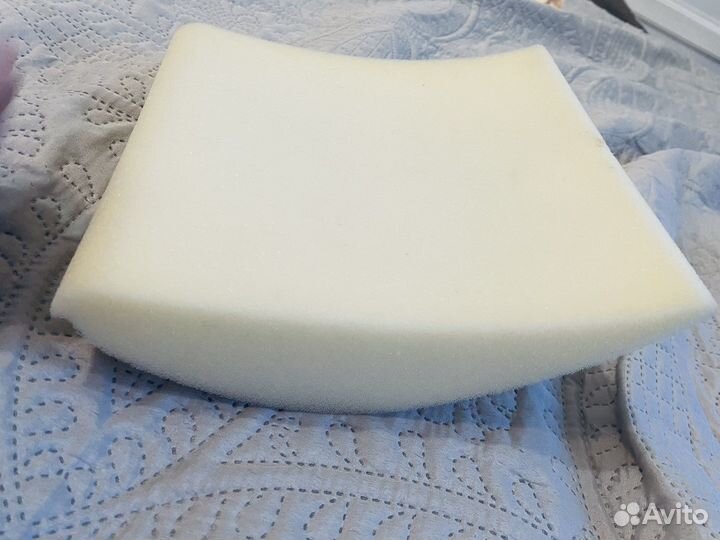 Подушка в автокресло вкладыш подстилка подставка