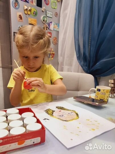 Наня на час