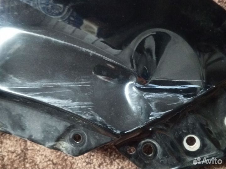 Переднее правое крыло черри тигго