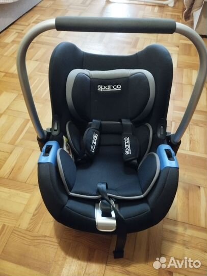 Детское автолюлька от 0