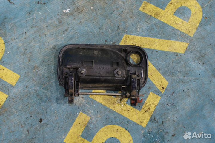 Ручка двери Opel Vectra B