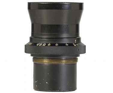 Carl Zeiss Jena Tessar 180mm f6.3 (для фотоувели