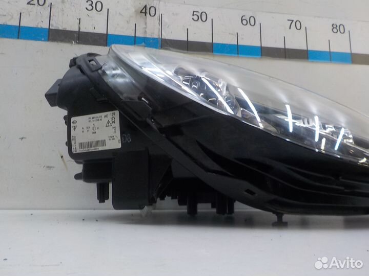 Фара правая Porsche Cayman