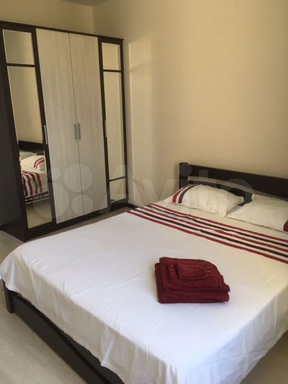 1-к. квартира, 38 м², 4/4 эт.