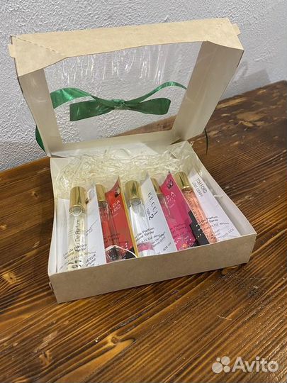Подарочный набор духов