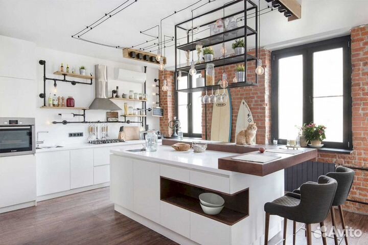 Кухонный гарнитур