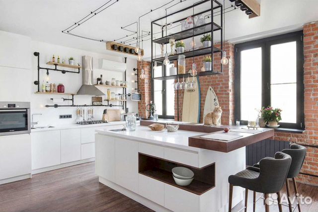 Кухонный гарнитур