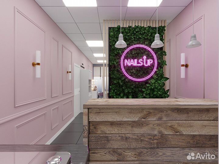 Мастер маникюра и педикюра