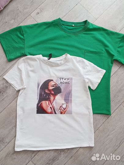 Пакет летних вещей на девушку S