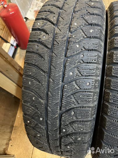 Комплект зимних колёс на Daewoo Nexia