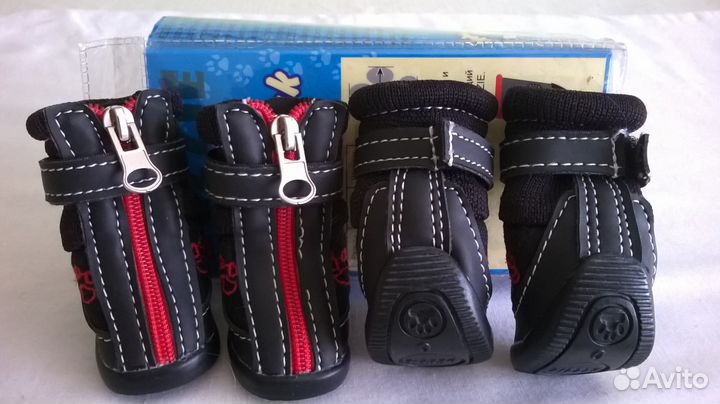 Обувь для собаки